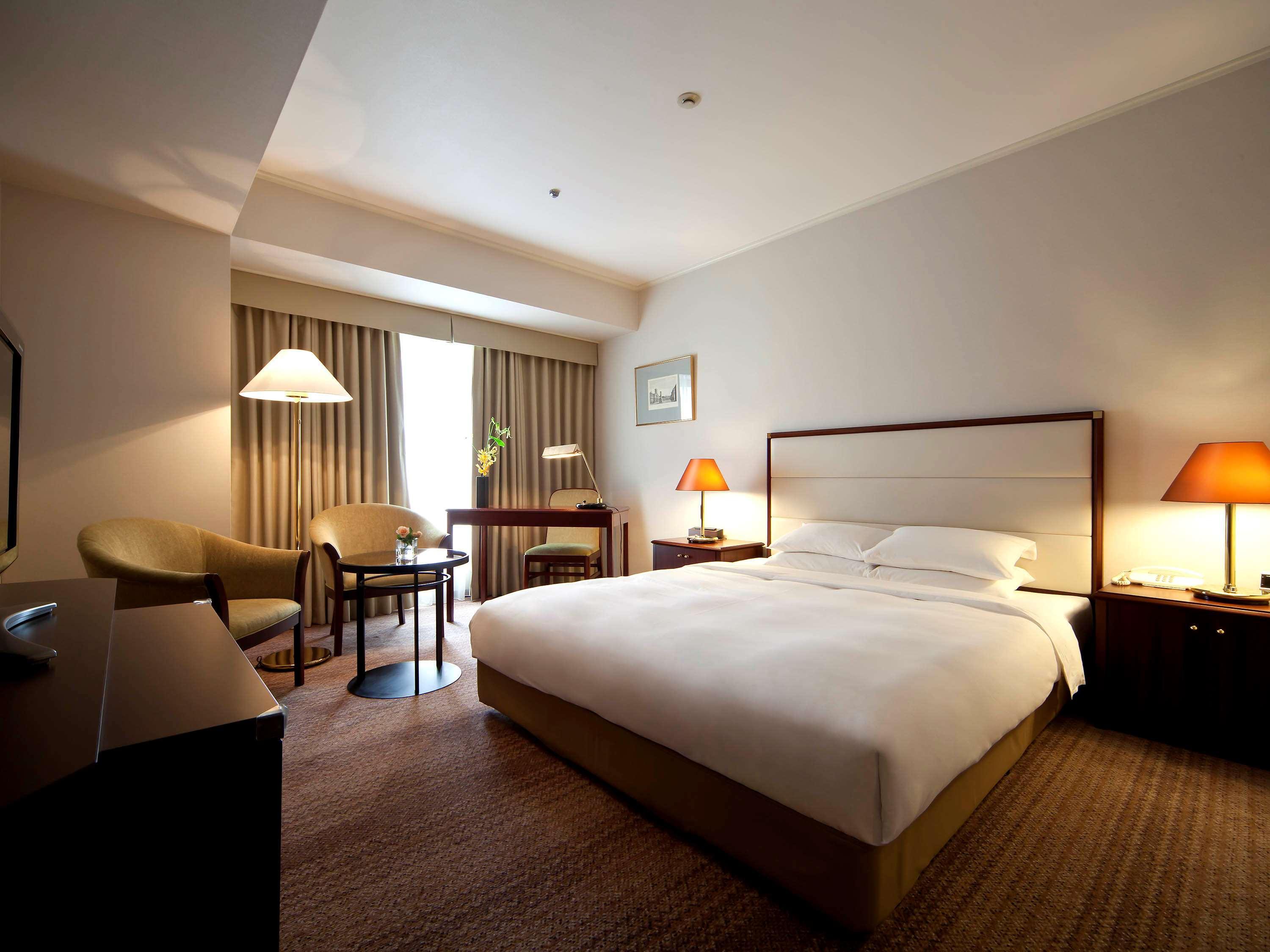 The Cypress Mercure Hotel Nagoya Bagian luar foto