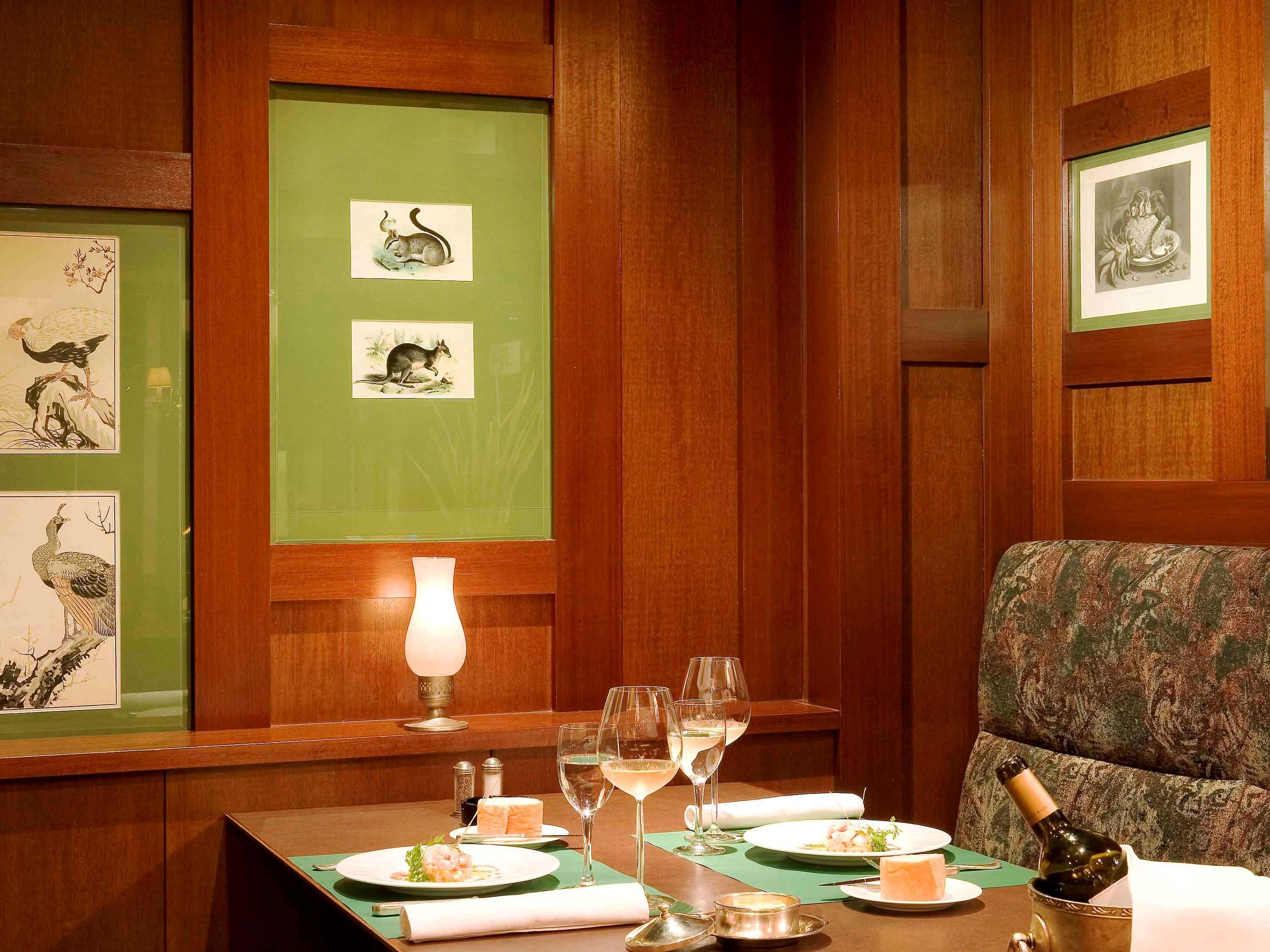 The Cypress Mercure Hotel Nagoya Restoran foto