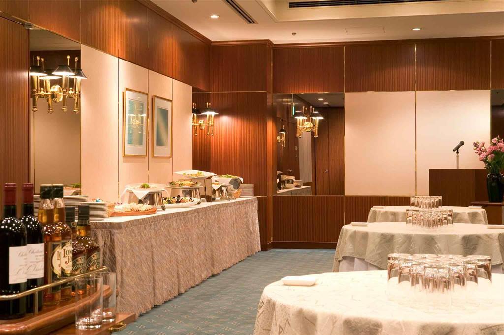 The Cypress Mercure Hotel Nagoya Restoran foto