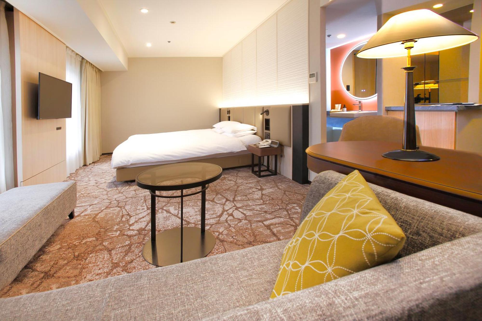 The Cypress Mercure Hotel Nagoya Bagian luar foto