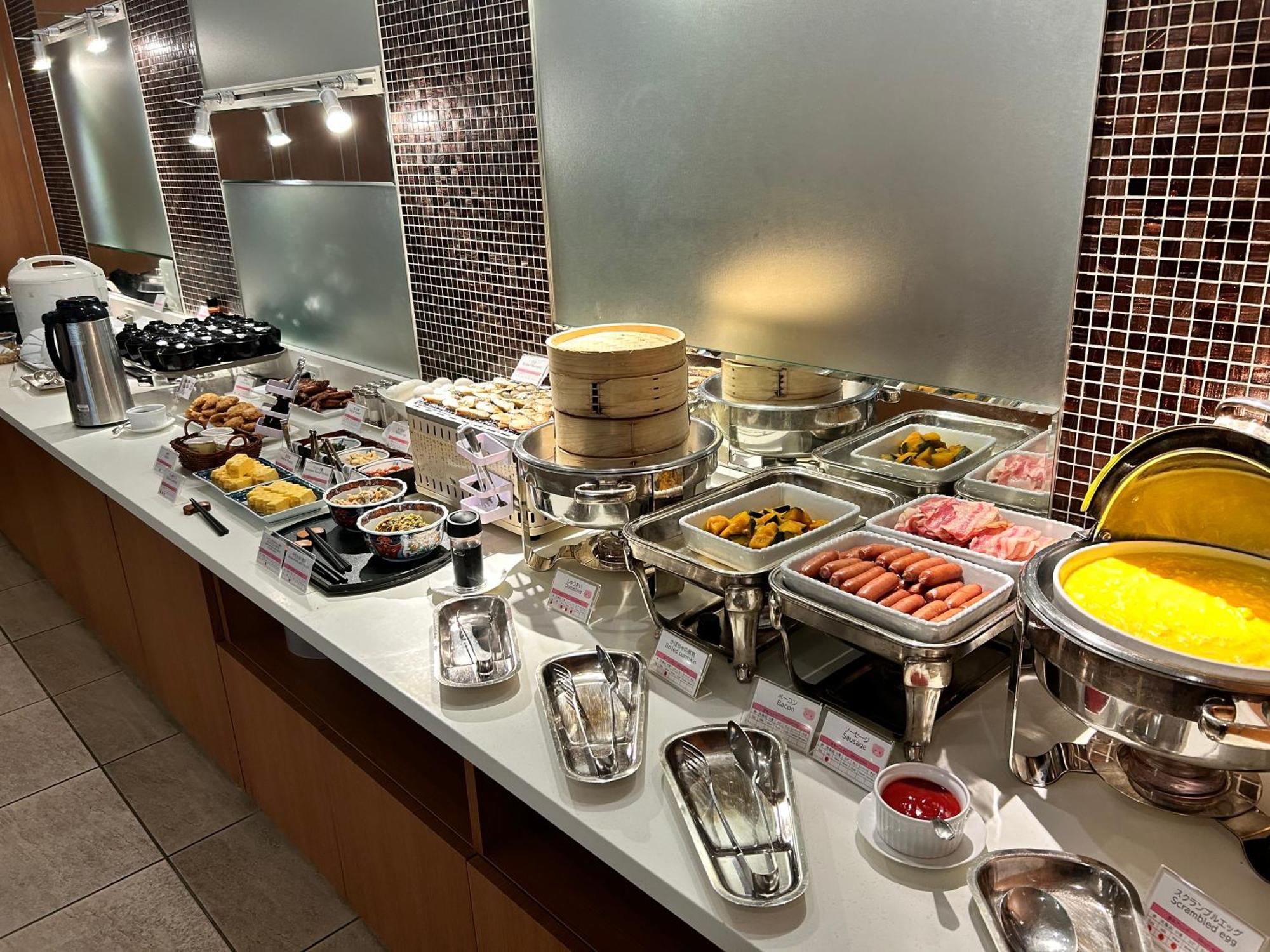 The Cypress Mercure Hotel Nagoya Bagian luar foto
