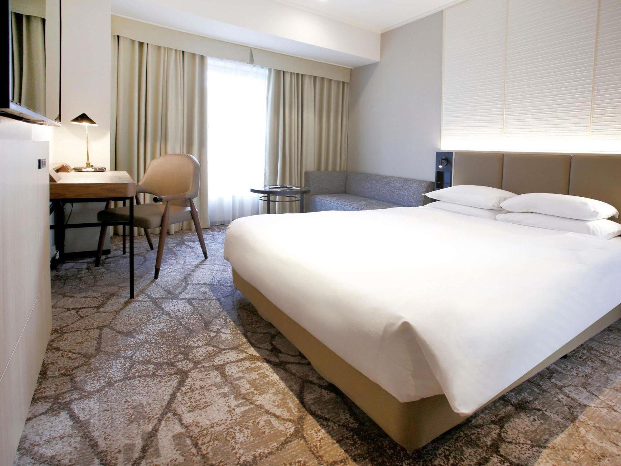 The Cypress Mercure Hotel Nagoya Bagian luar foto