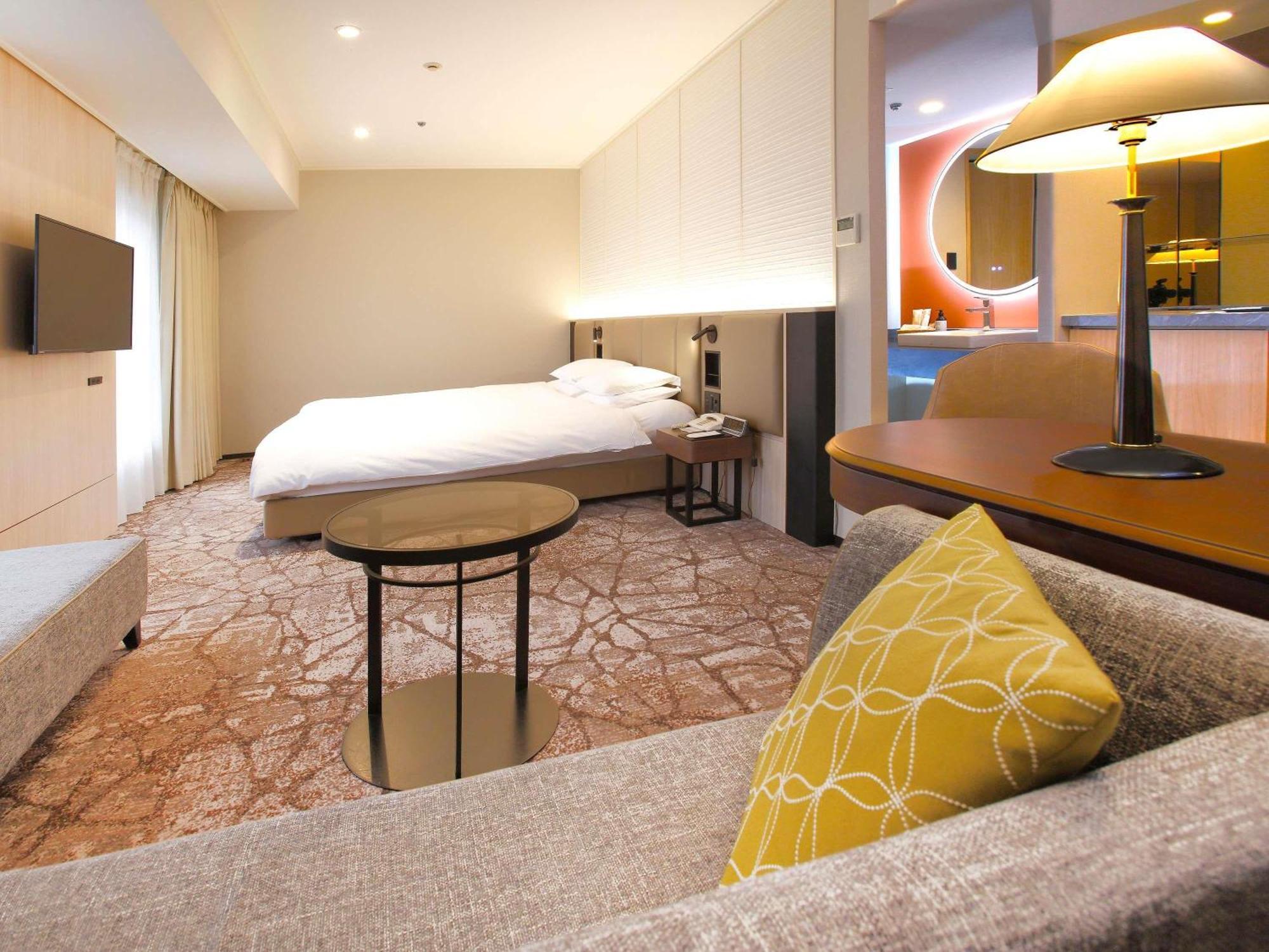 The Cypress Mercure Hotel Nagoya Bagian luar foto