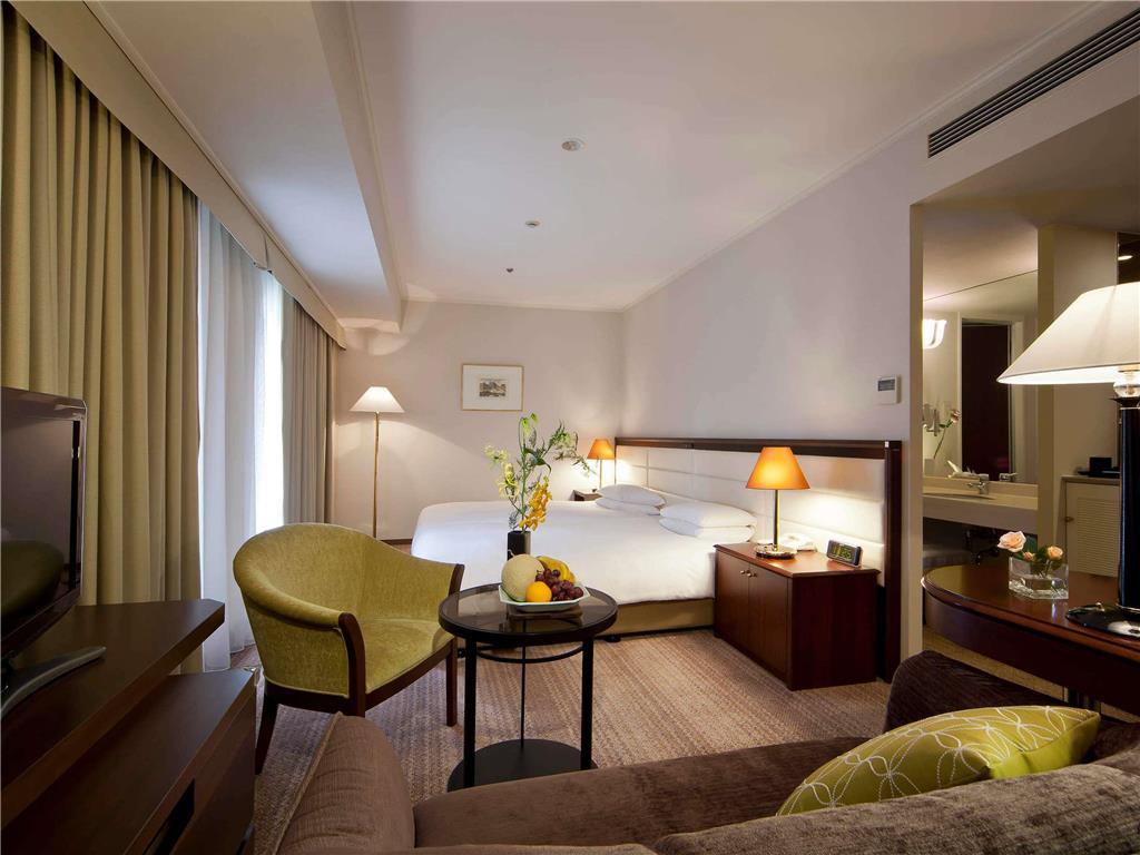 The Cypress Mercure Hotel Nagoya Ruang foto